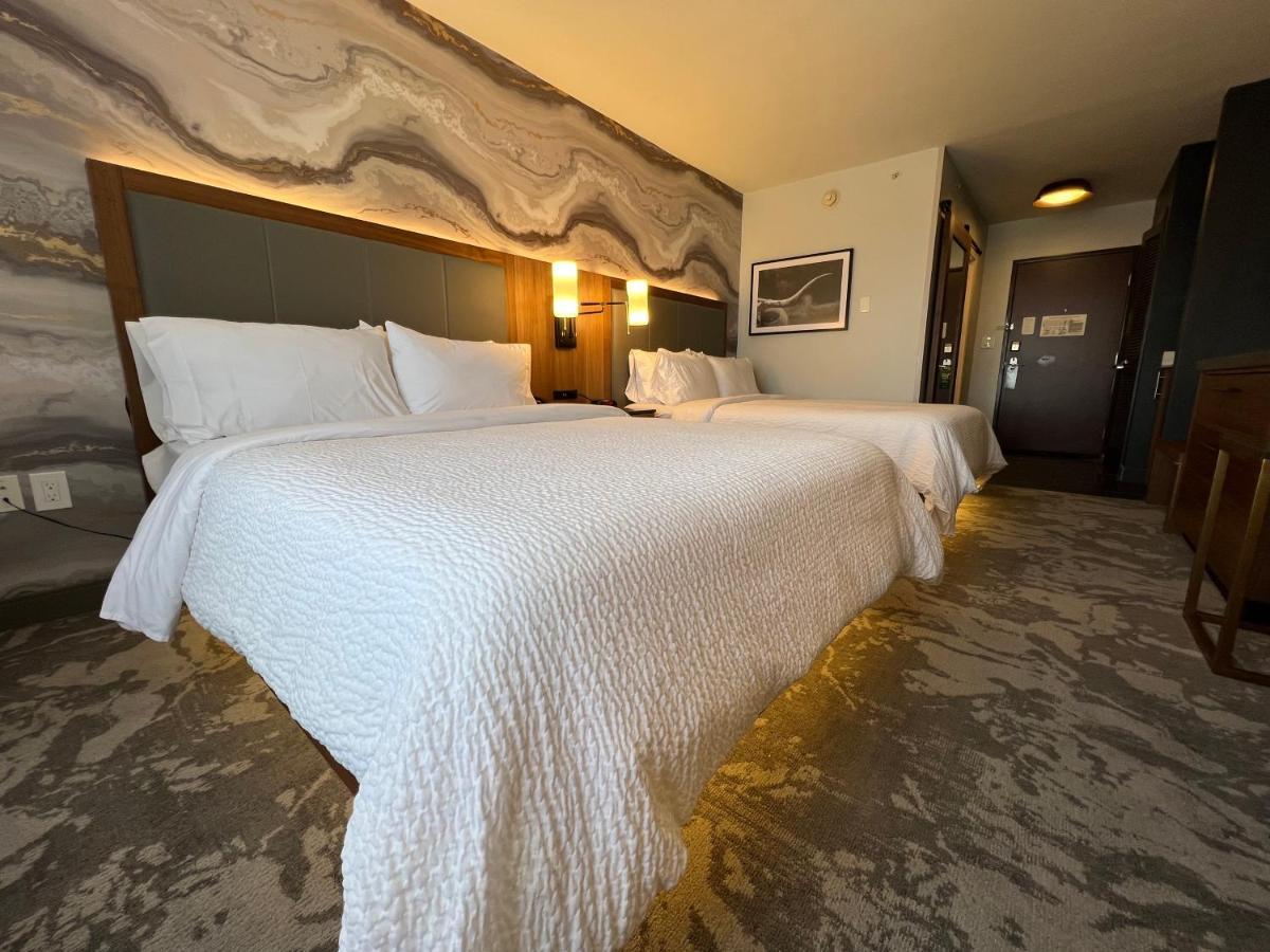 Doubletree By Hilton Fort Worth Fossil Creek Εξωτερικό φωτογραφία
