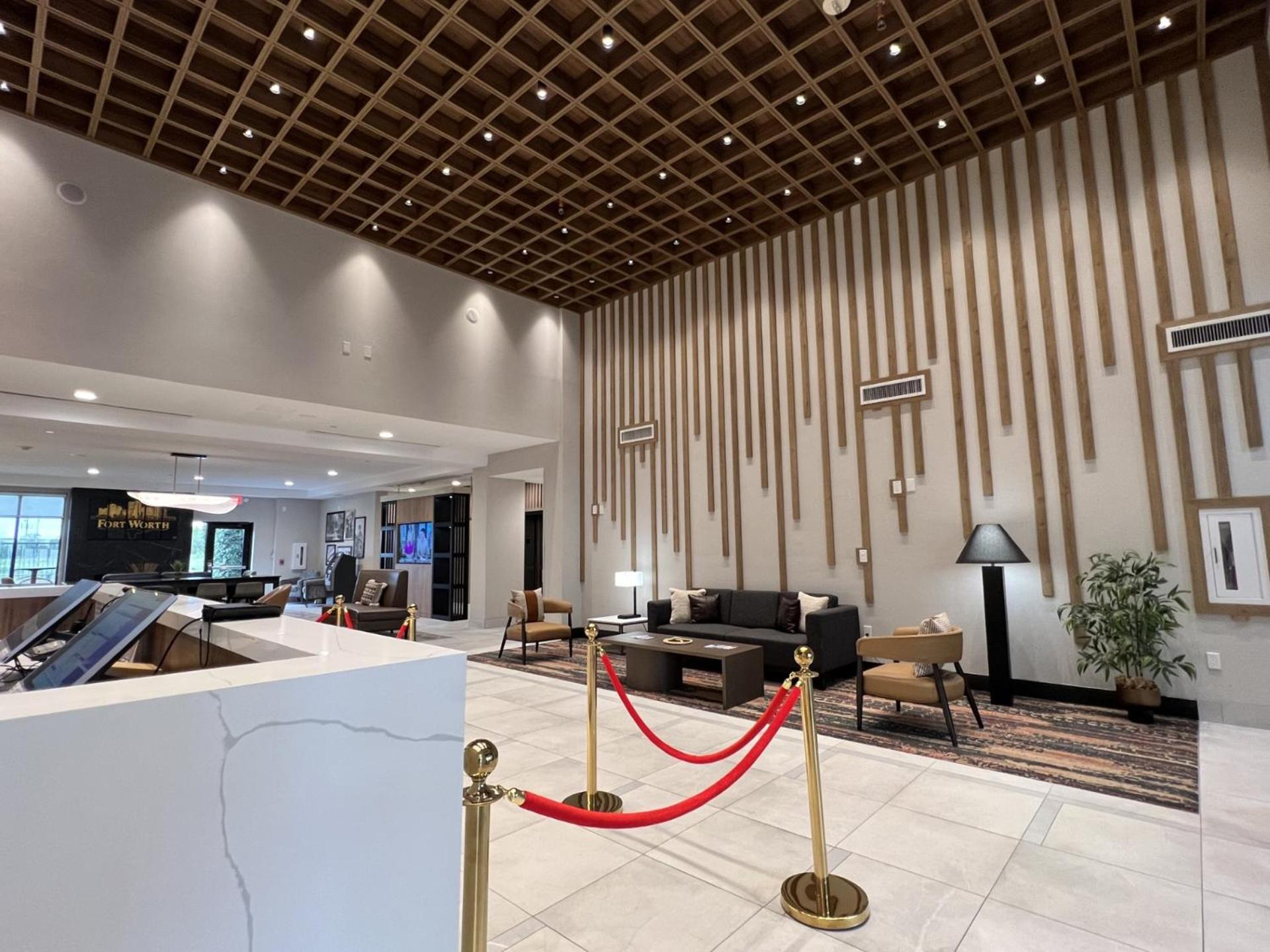 Doubletree By Hilton Fort Worth Fossil Creek Εξωτερικό φωτογραφία