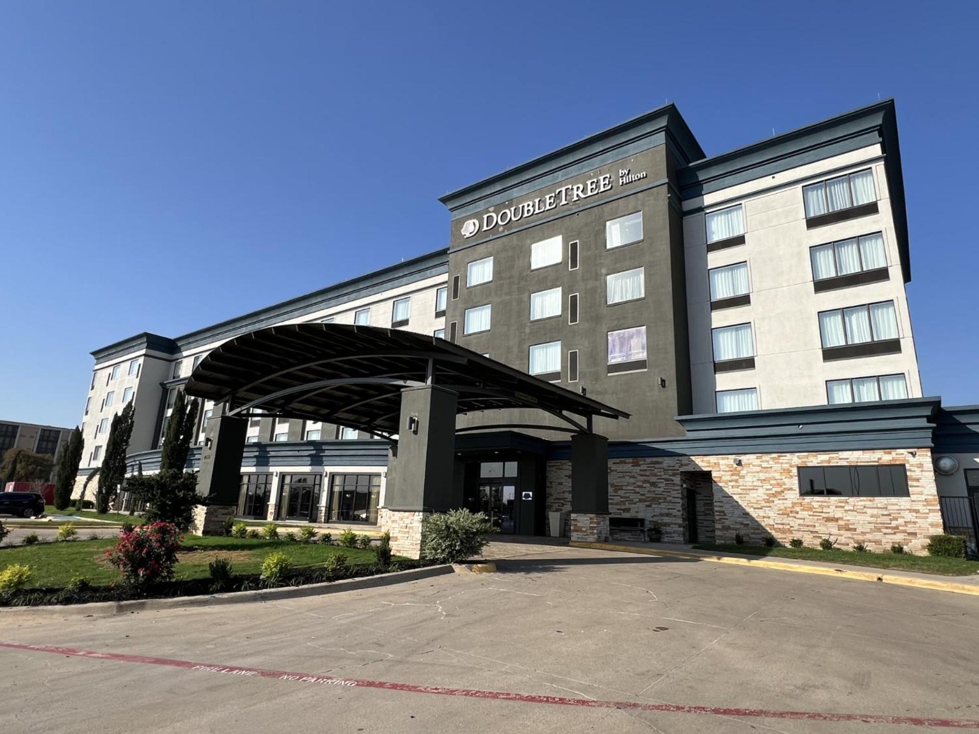 Doubletree By Hilton Fort Worth Fossil Creek Εξωτερικό φωτογραφία