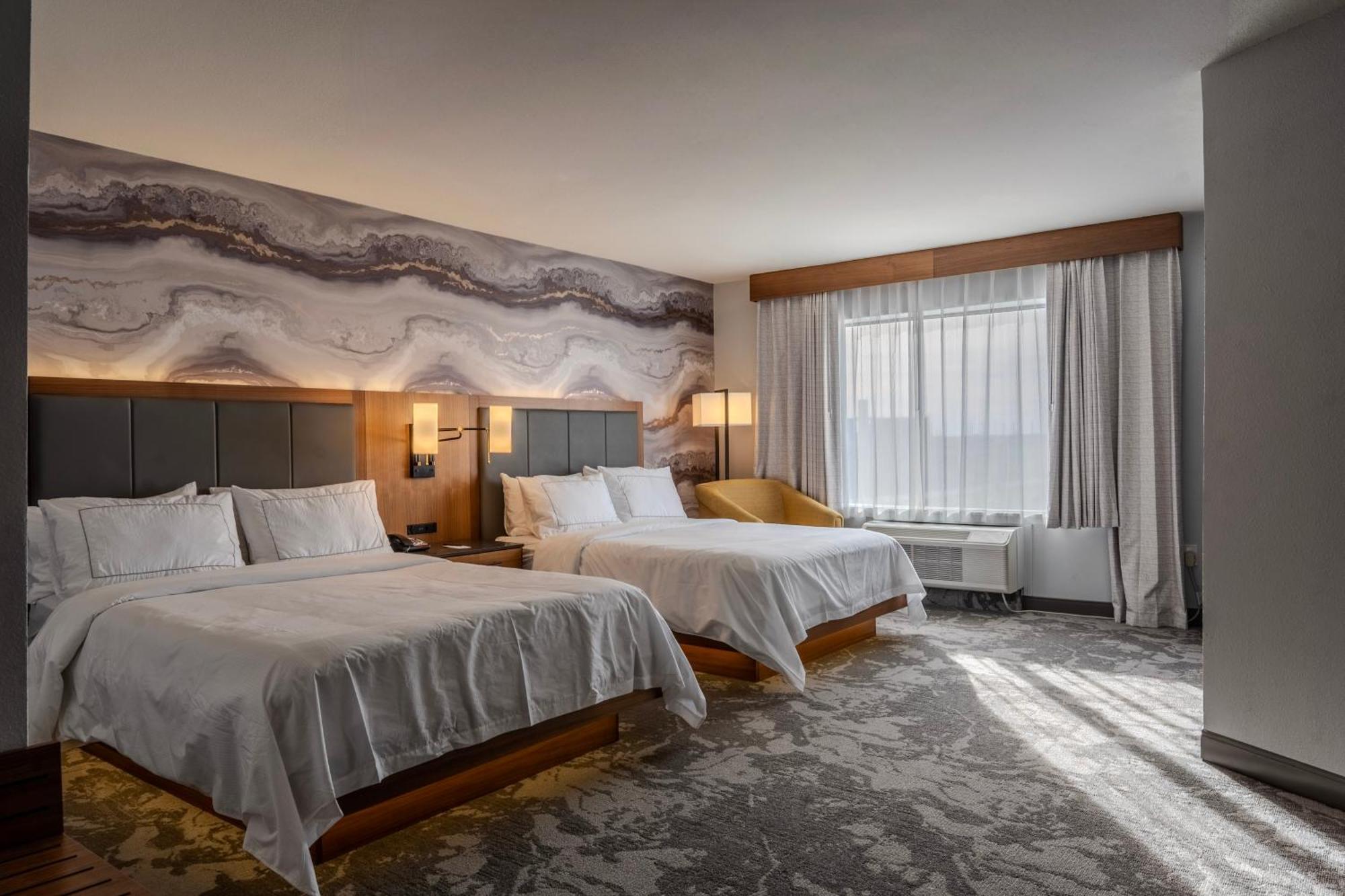 Doubletree By Hilton Fort Worth Fossil Creek Εξωτερικό φωτογραφία