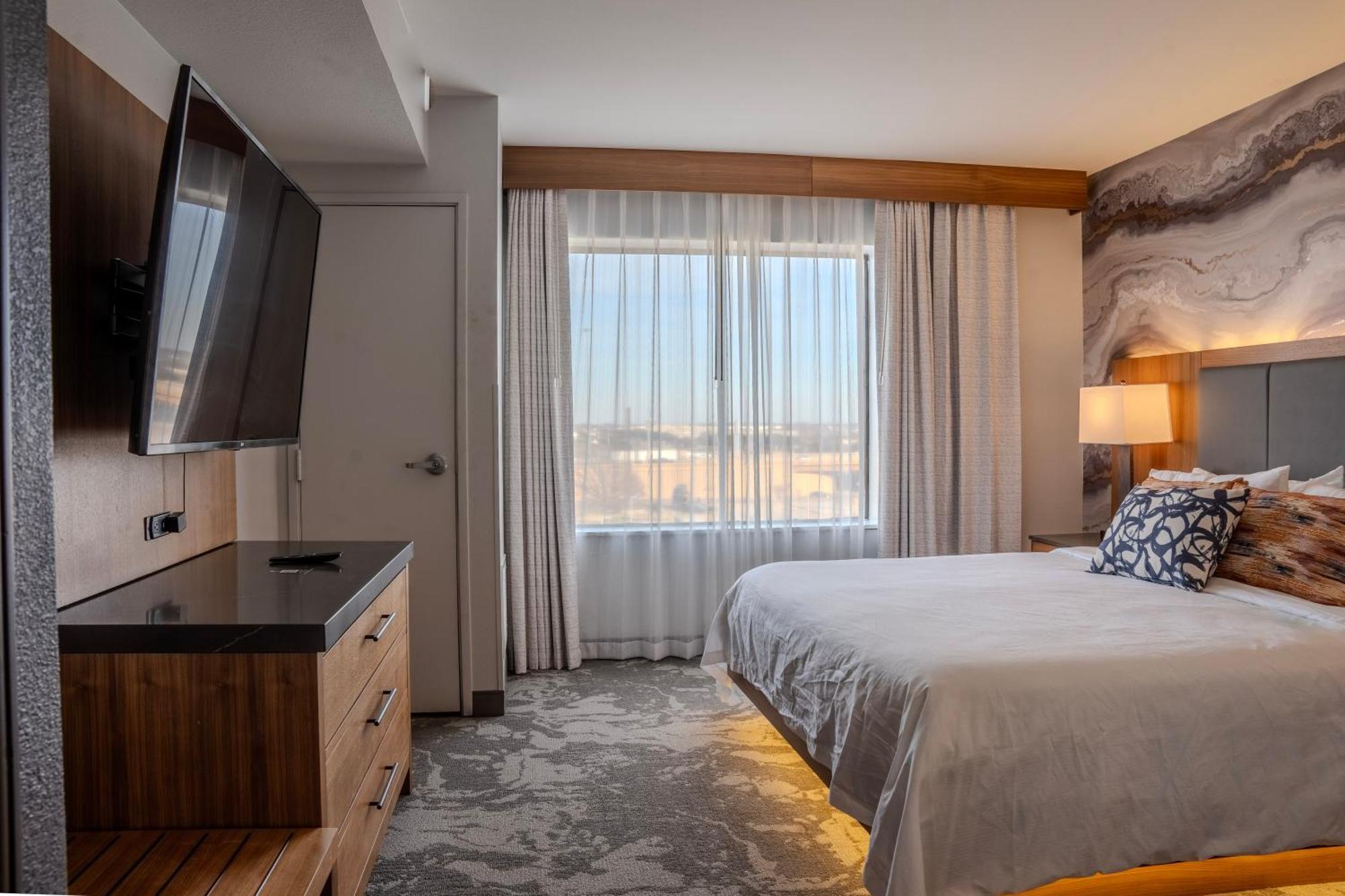 Doubletree By Hilton Fort Worth Fossil Creek Εξωτερικό φωτογραφία