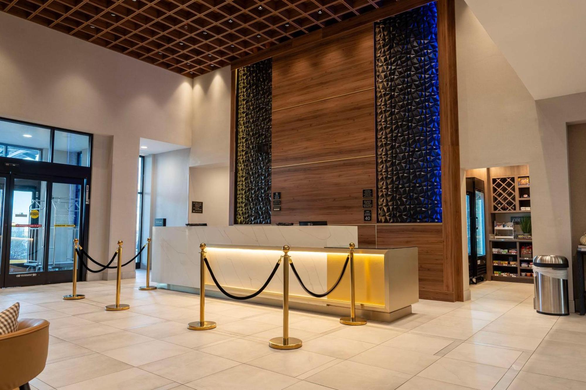 Doubletree By Hilton Fort Worth Fossil Creek Εξωτερικό φωτογραφία