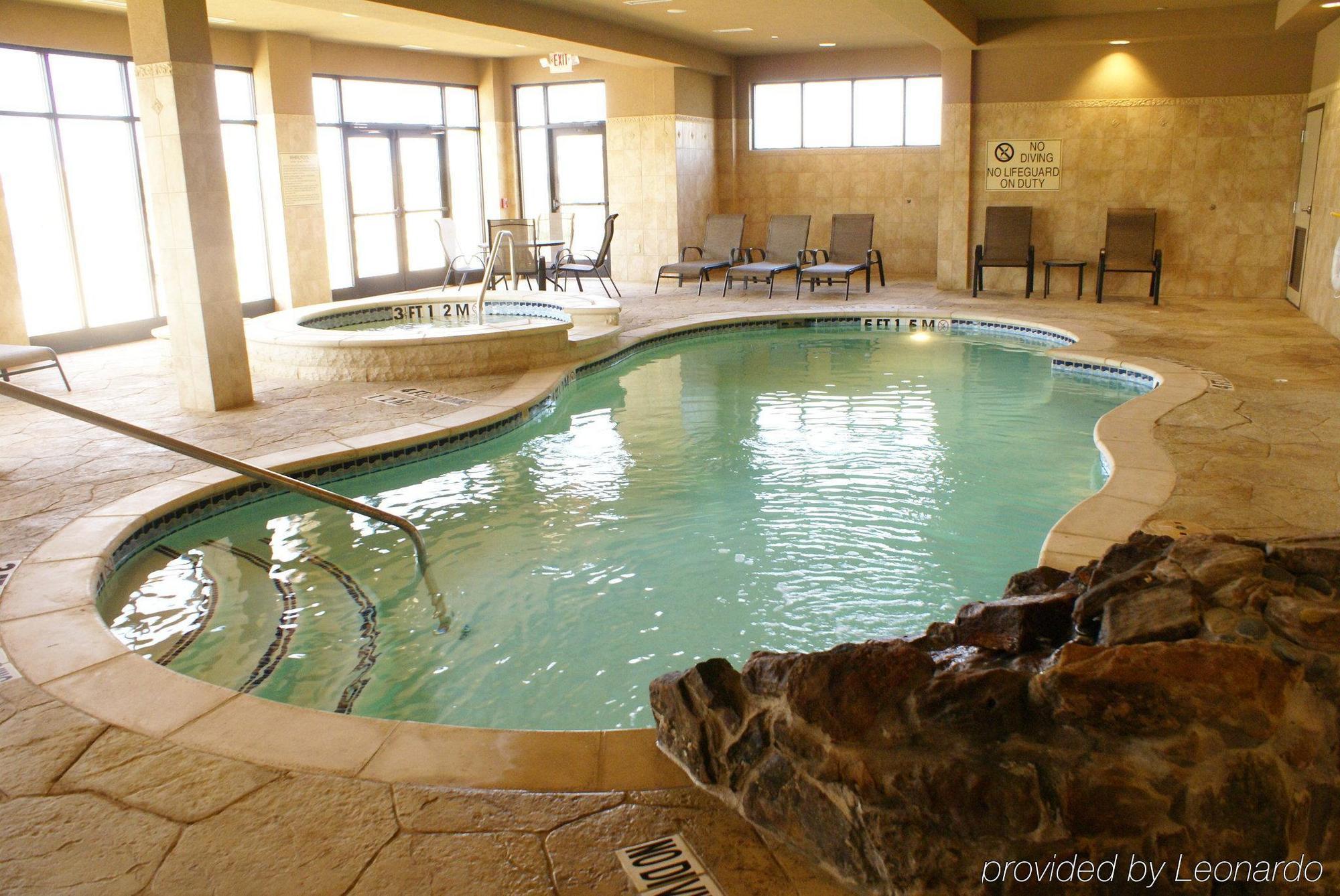 Doubletree By Hilton Fort Worth Fossil Creek Ανέσεις φωτογραφία