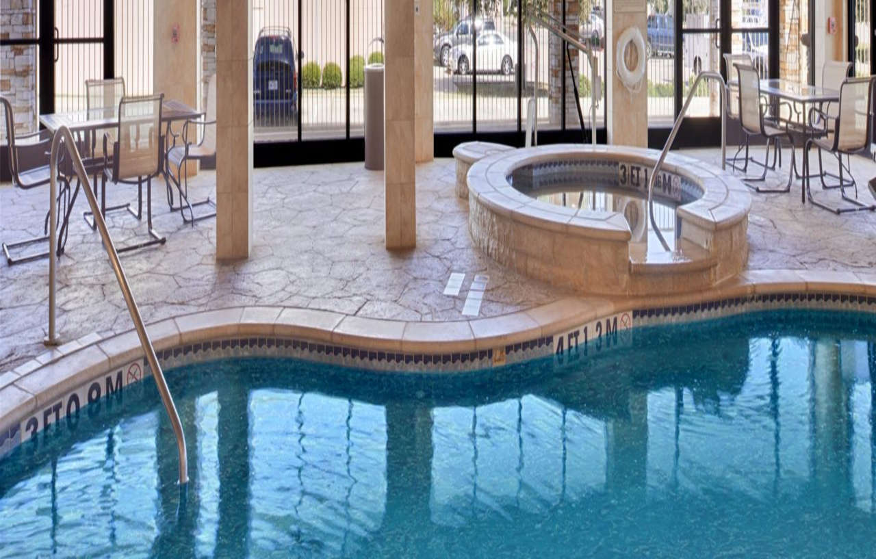 Doubletree By Hilton Fort Worth Fossil Creek Εξωτερικό φωτογραφία